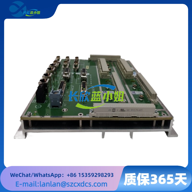 <strong>TRICONEX CM2201 7400206-100 三重冗余架构通信接口模块</strong>