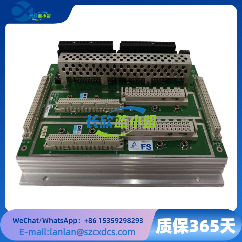 <strong>TRICONEX DI2301 7400208-020 三重冗余控制数字输入模块</strong>