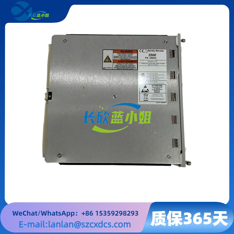 <strong>BENTLY 288055-01 350022M 本特利振动监测系统瞬态数据接口卡</strong>