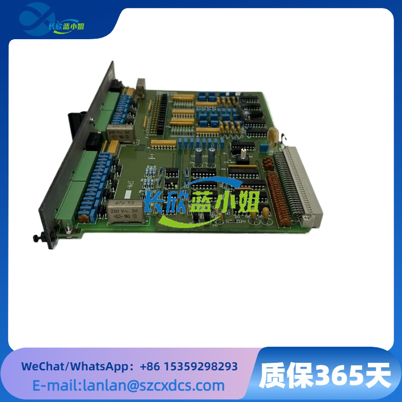 <strong>DEIF IPM-1 数字信号输入处理与转换控制模块</strong>