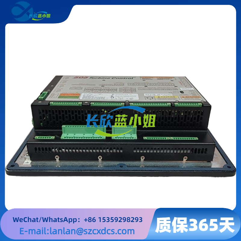 <strong>WOODWARD 8200-1302 伍德沃德工业设备调速数字控制器</strong>