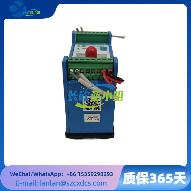 <strong>PROVIBTECH TM521-A02-B00-C02-D00-E01-G00-10-M1 振动监测与保护系统模块</strong>