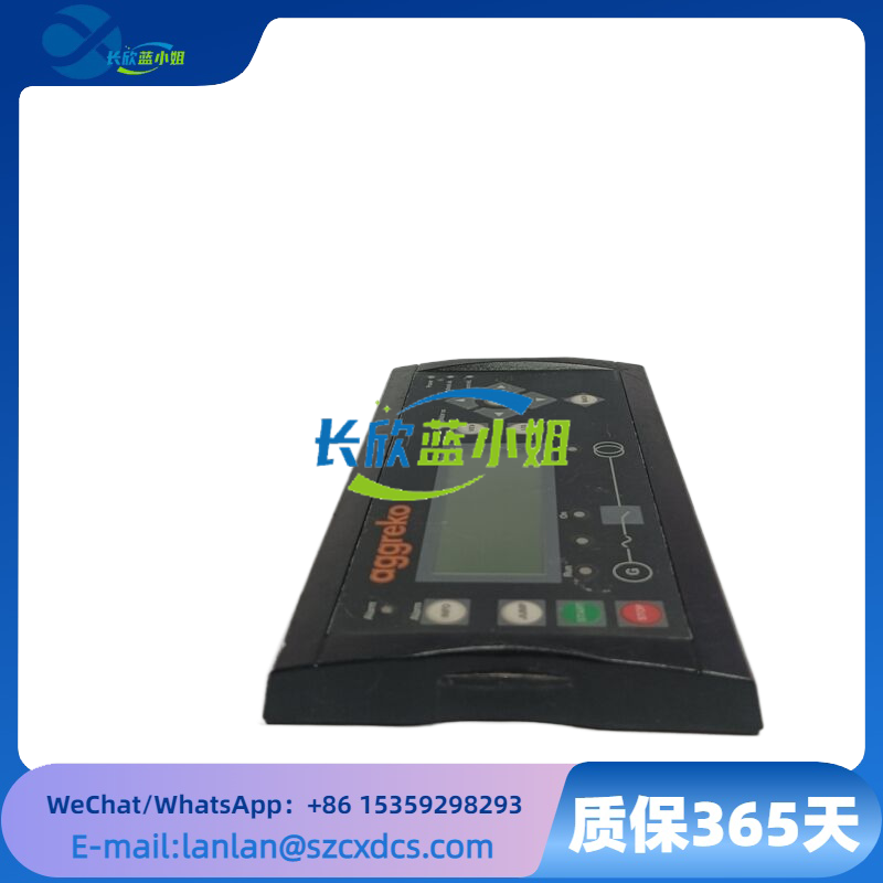 DEIF DU-2MKIII 船舶行业电机保护单元 工业控制模块