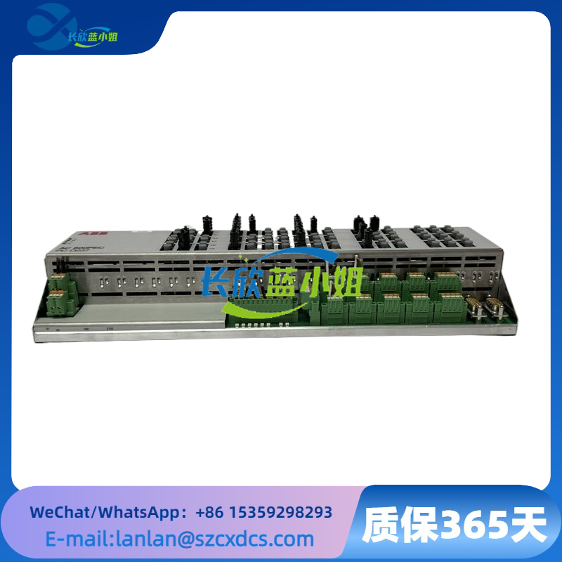 <strong>ABB PCD237A101 3BHE028915R0101 支持编程控制工业过程励磁模块</strong>