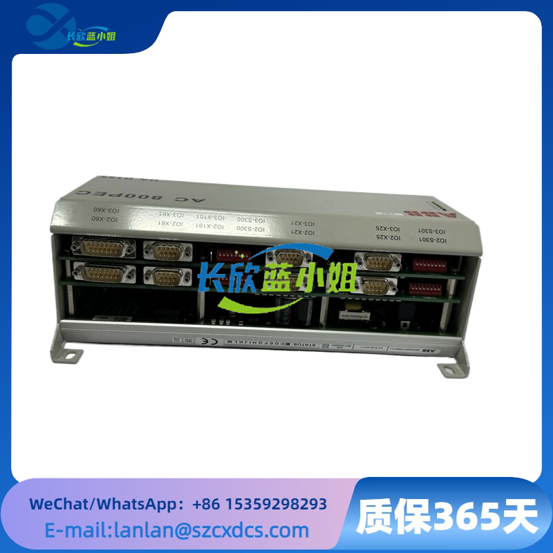 <strong>UAD155A0111 3BHE029110R0111 ABB供应工业调节励磁控制器</strong>
