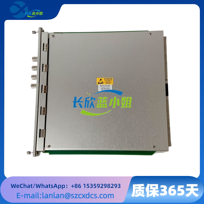 176449-01 3500/40 振动传感器输入 Proximitor监测器模块