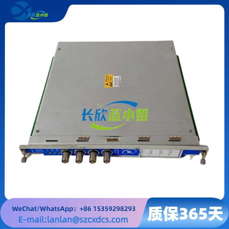 <strong>3500/42 176449-02 与工业控制系统集成Proximitor地震监测模块</strong>