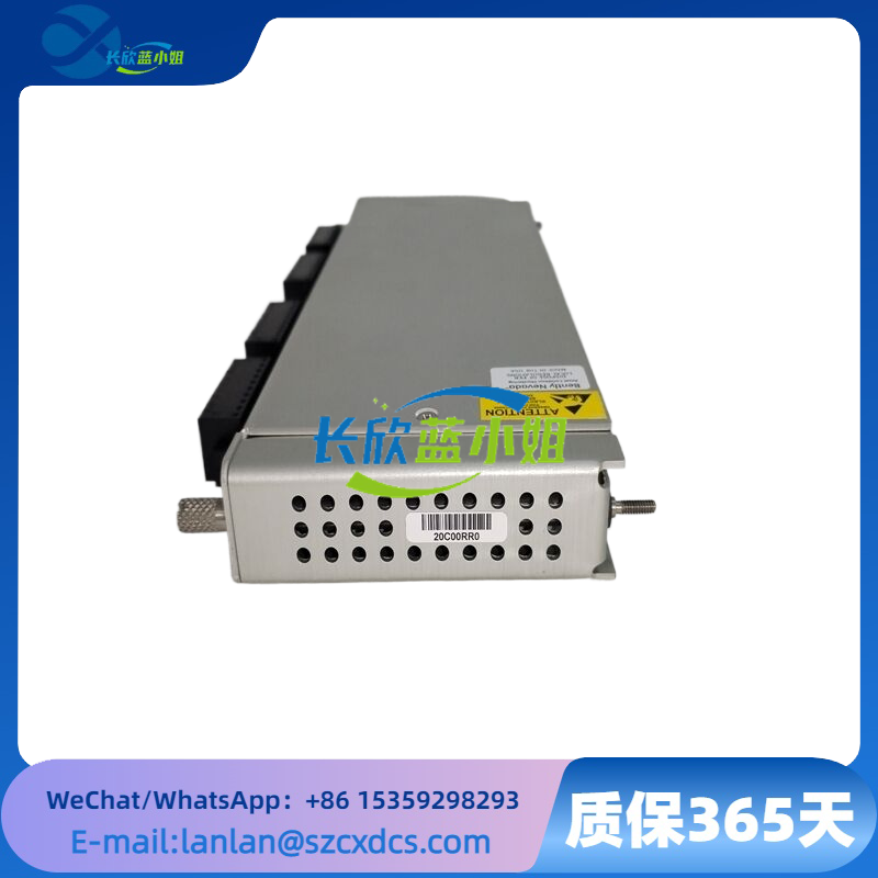 3500/50M 172103-01 用于监测旋转机械的振动和温度I/O模块