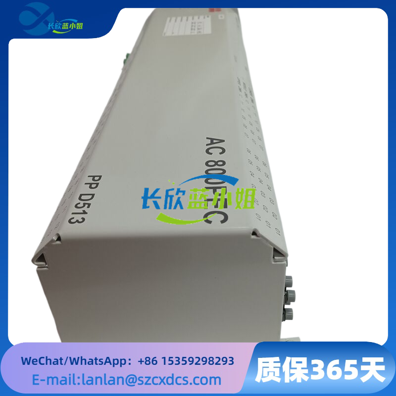 <strong>PPD513A0E-110110 3BHE039724R0E41 系列AC800PEC系统ABB励磁控制器</strong>