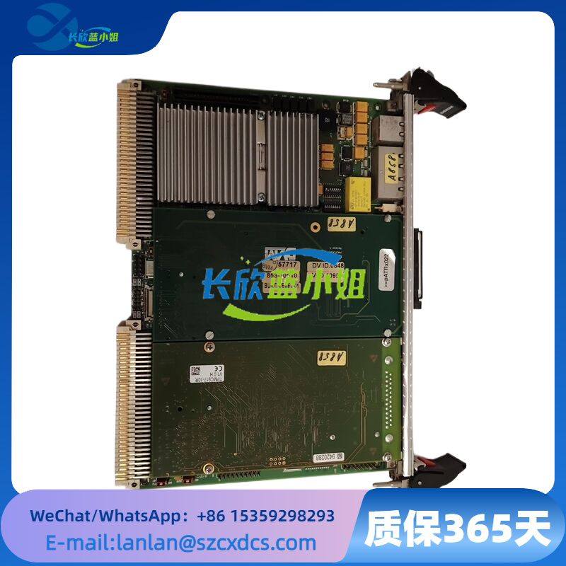 <strong>EMERSON TPMC917 MVME5500 嵌入式系统VMEbus单板计算机</strong>
