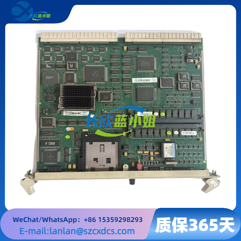 <strong>ABB PM511V08 3BSE011180R1 应用Advant Master 控制系统处理器模块</strong>