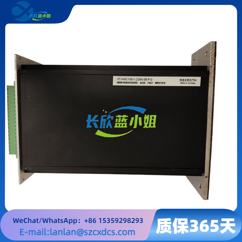 <strong>Rexroth VT-HNC100-1-23W-08-S-0 可编程逻辑多轴控制驱动器</strong>