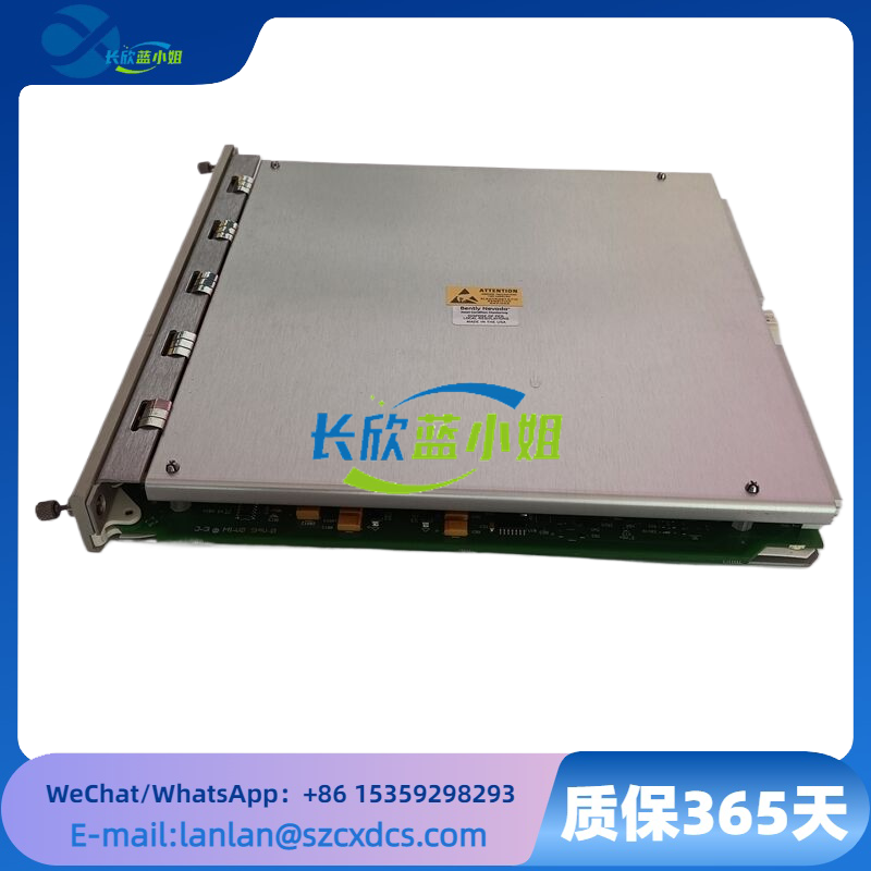 3500/22M 138607-01 350022M