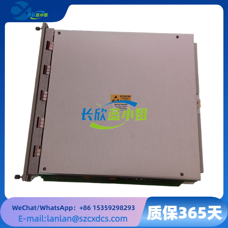 3500/22M 138607-01 350022M