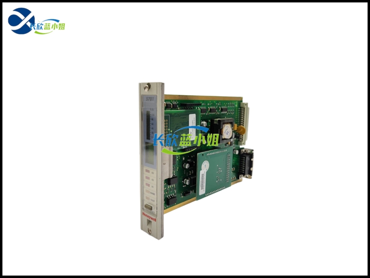 <strong>Honeywell 05701-A-0293 单通道气体控制卡</strong>